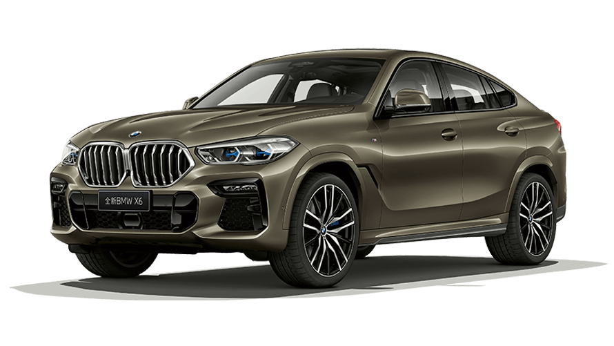 全新宝马x6报价 宝马x6新款图片 宝马中国