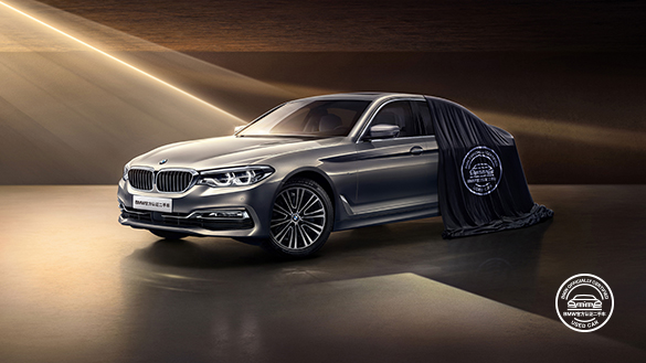 BMW 官方认证二手车