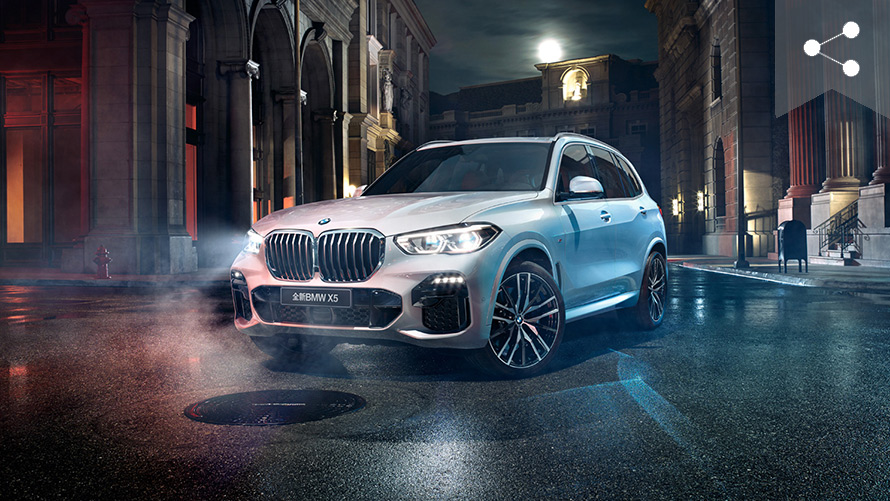 BMW 中国官方微博