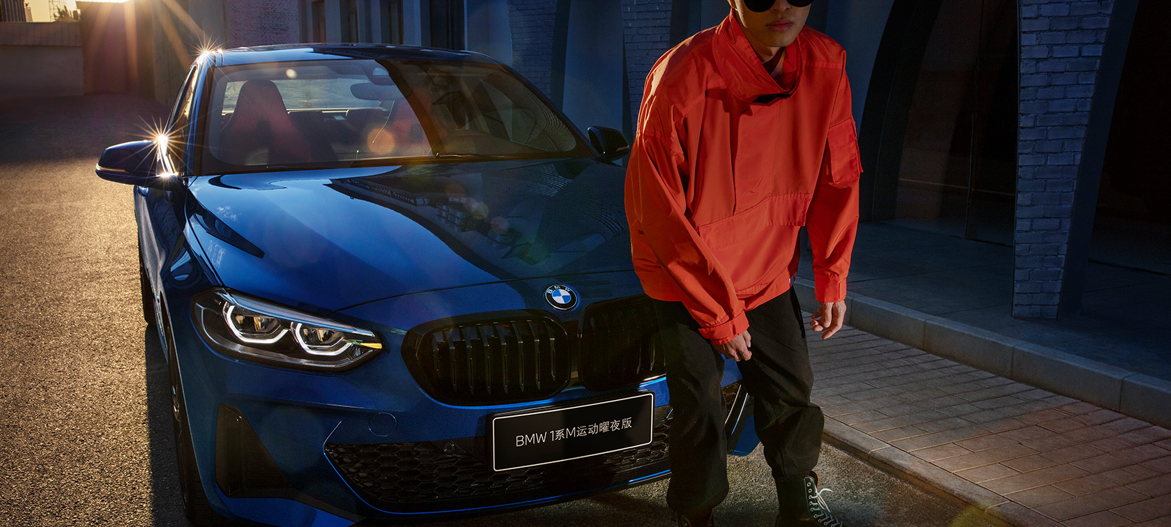 BMW 1系M运动轿车的型格设计 BMW 1系M运动轿车的型格设计