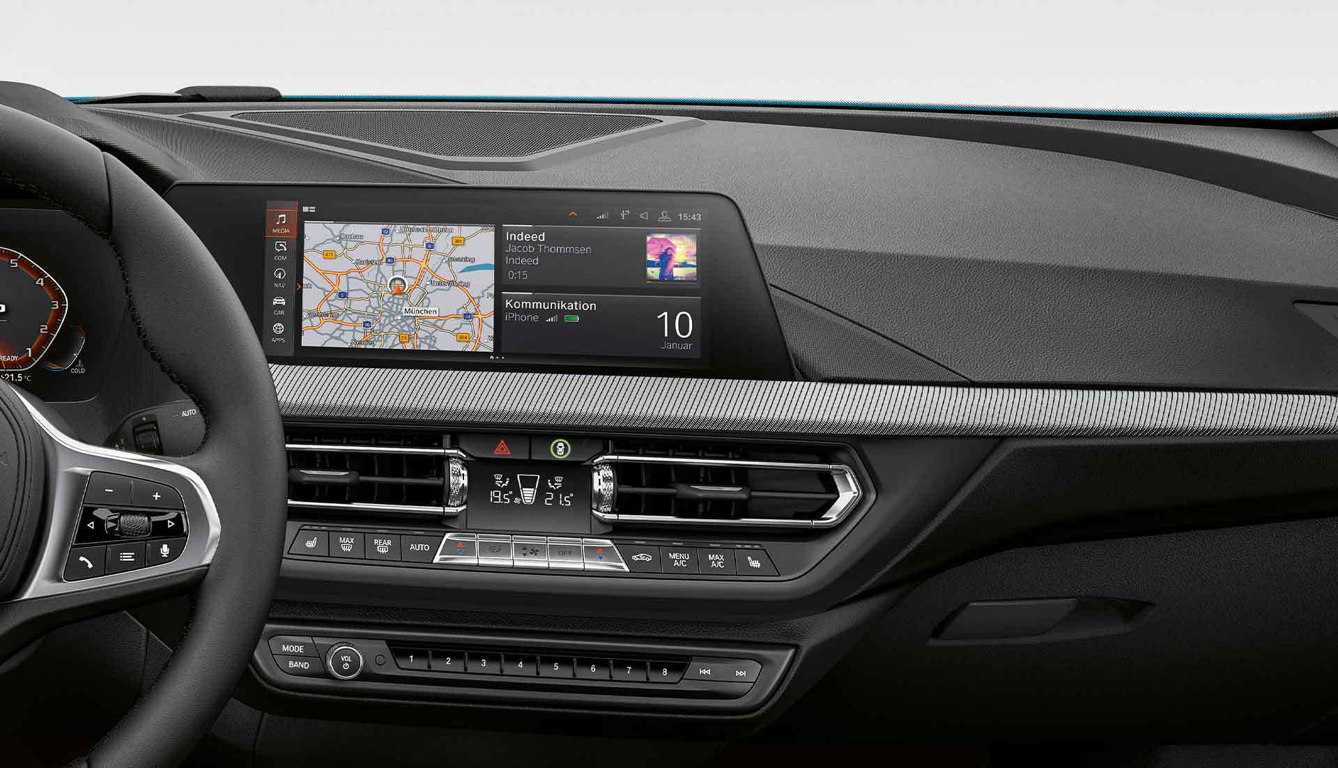 BMW 智能个人助理 BMW 智能个人助理