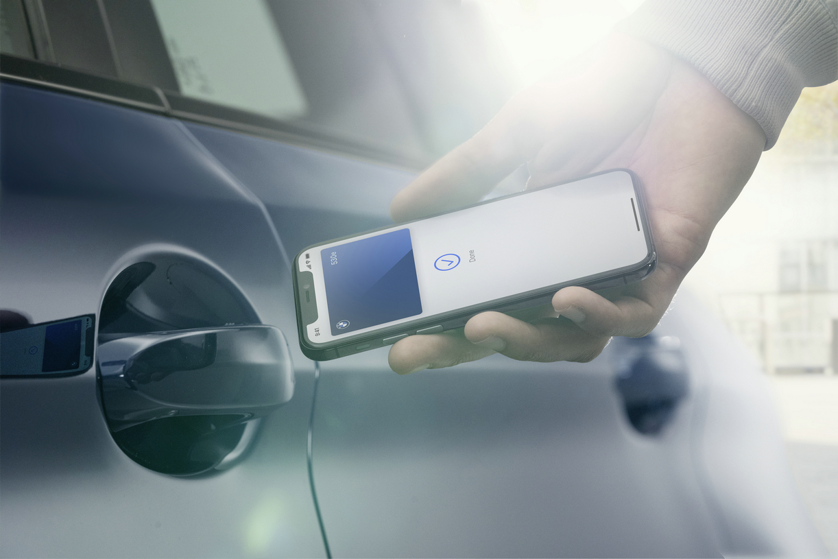 BMW云端互联 BMW云端互联