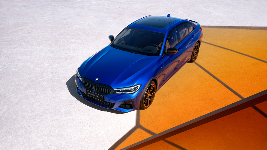 探索更多THE 3车型魅力