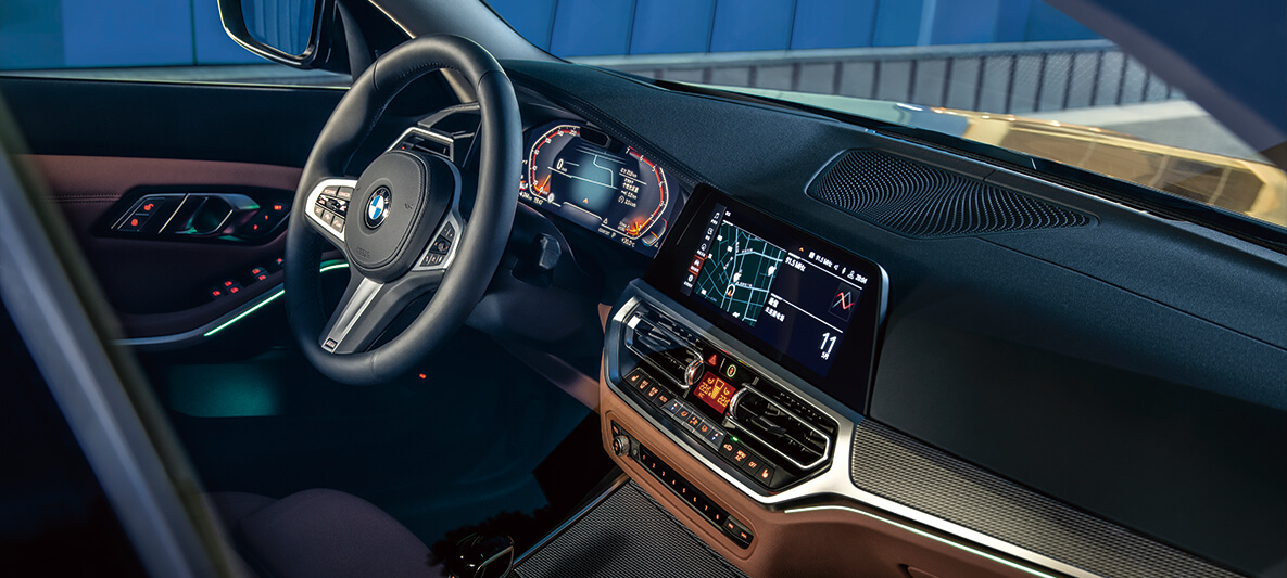 BMW智能个人助理 BMW智能个人助理