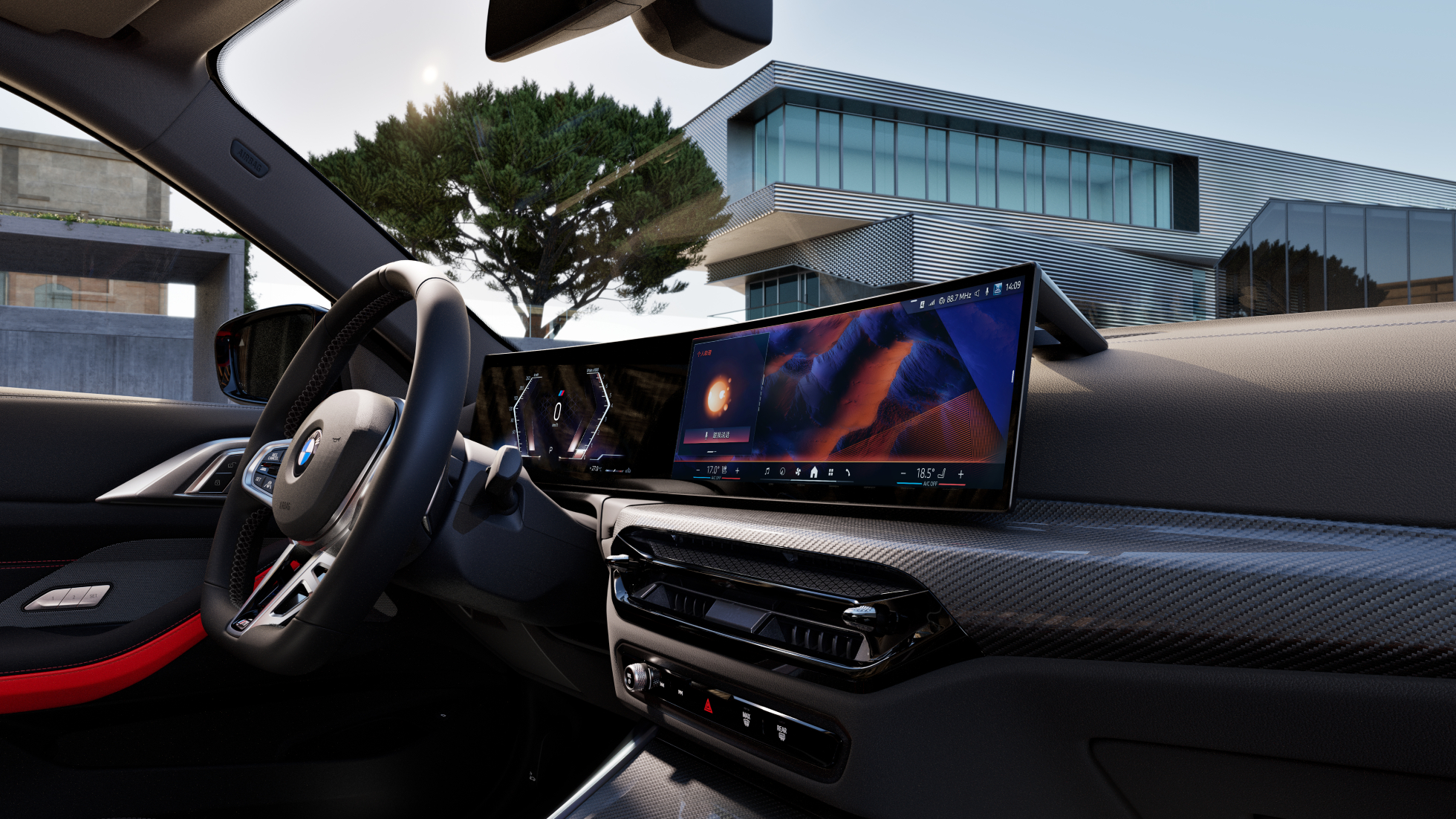 宝马4系双门轿跑车锐意革新