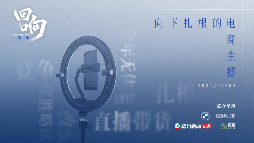 向下扎根的电商主播 向下扎根的电商主播
