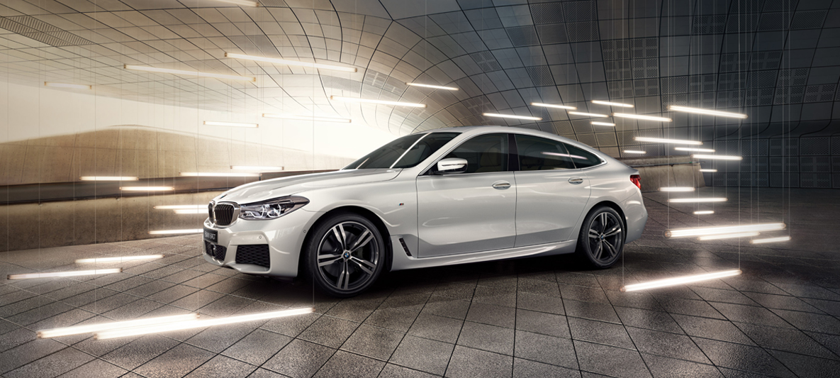 创新BMW 6系GT产品亮点 创新BMW 6系GT产品亮点