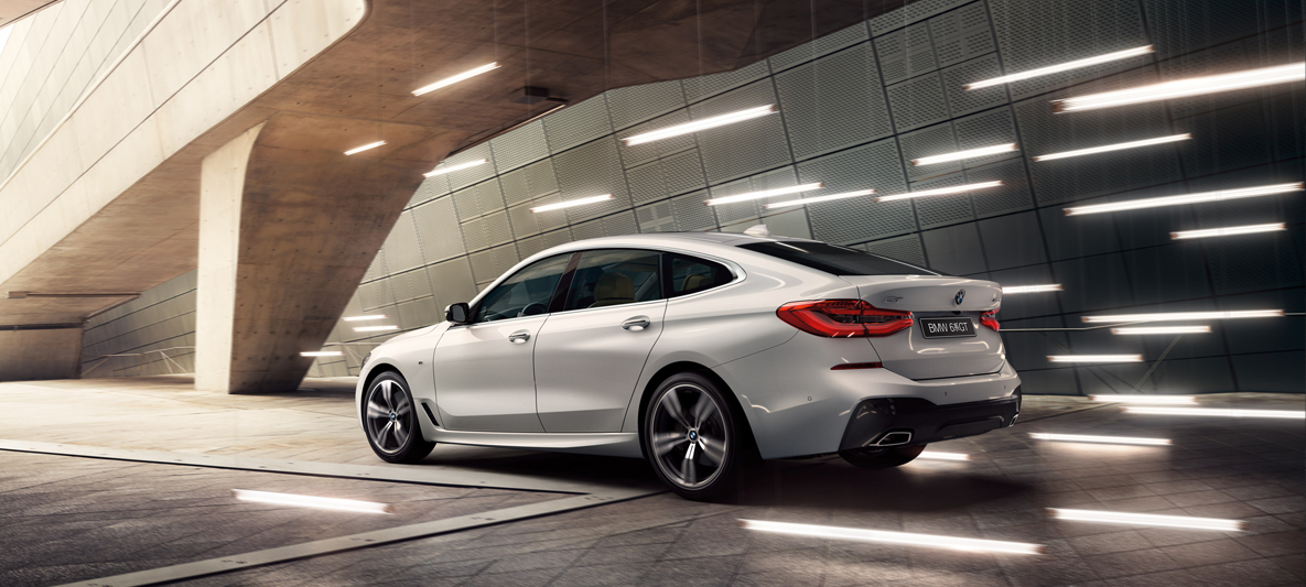 创新BMW 6系GT产品亮点 创新BMW 6系GT产品亮点
