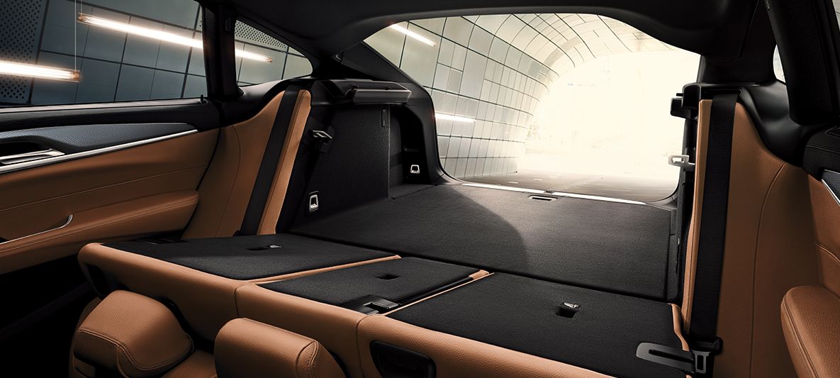创新BMW 6系GT产品亮点 创新BMW 6系GT产品亮点