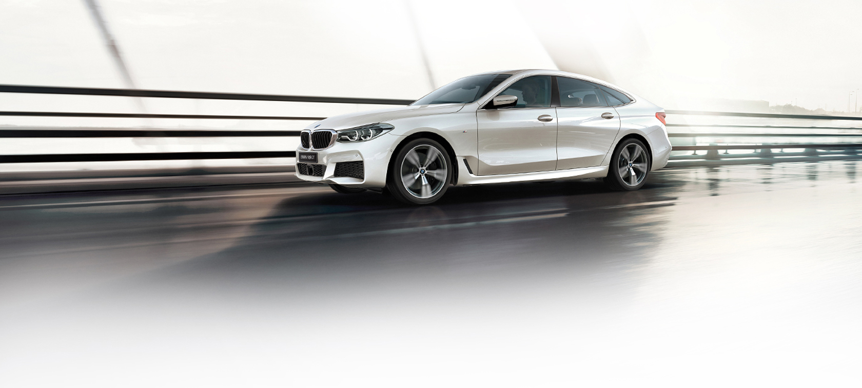 BMW 6系GT 2019款的旅行舒适性 BMW 6系GT 2019款的旅行舒适性