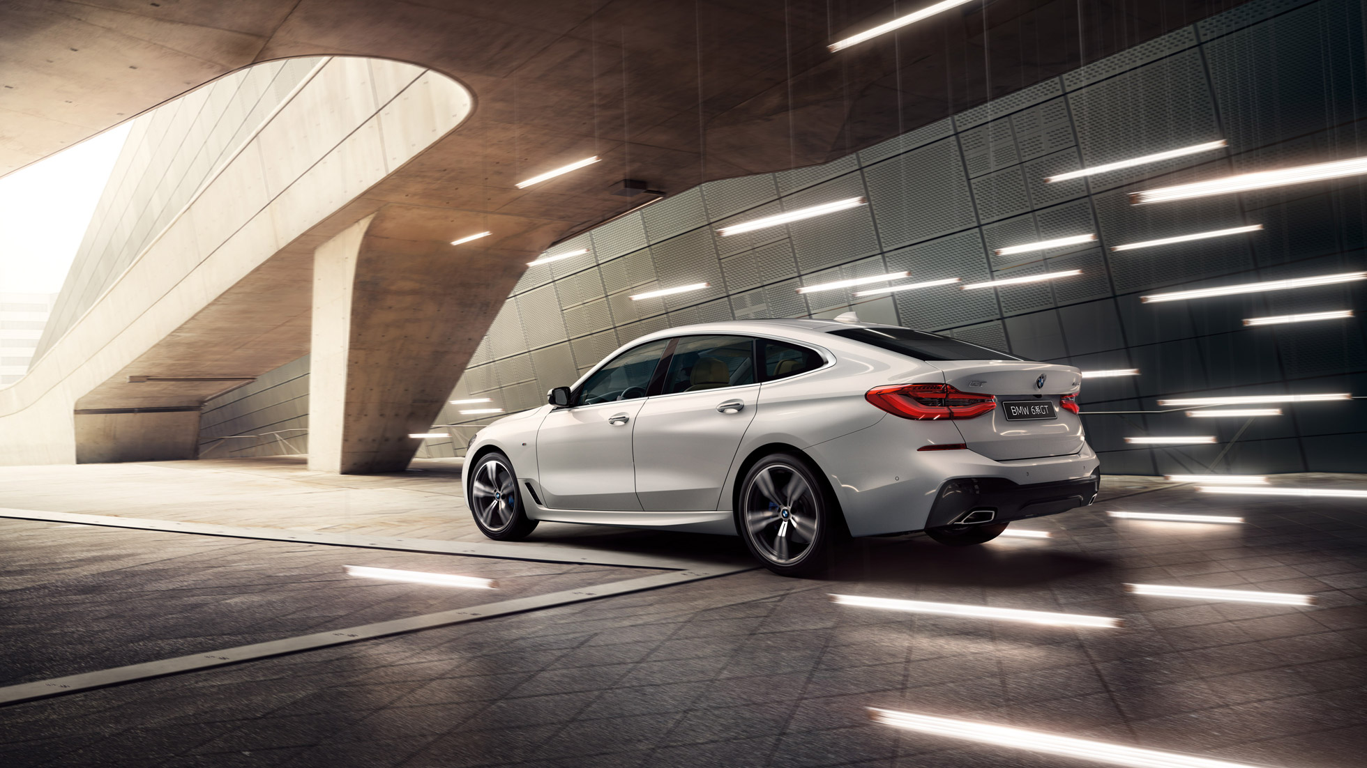 BMW 6系GT BMW 6系GT