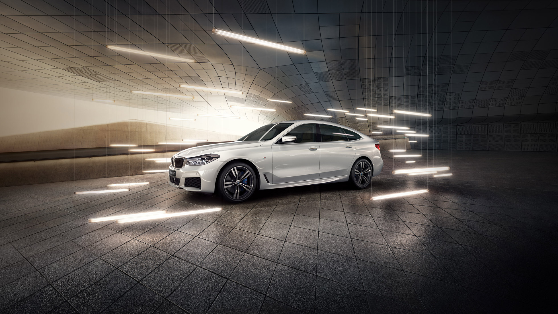 BMW 6系GT BMW 6系GT