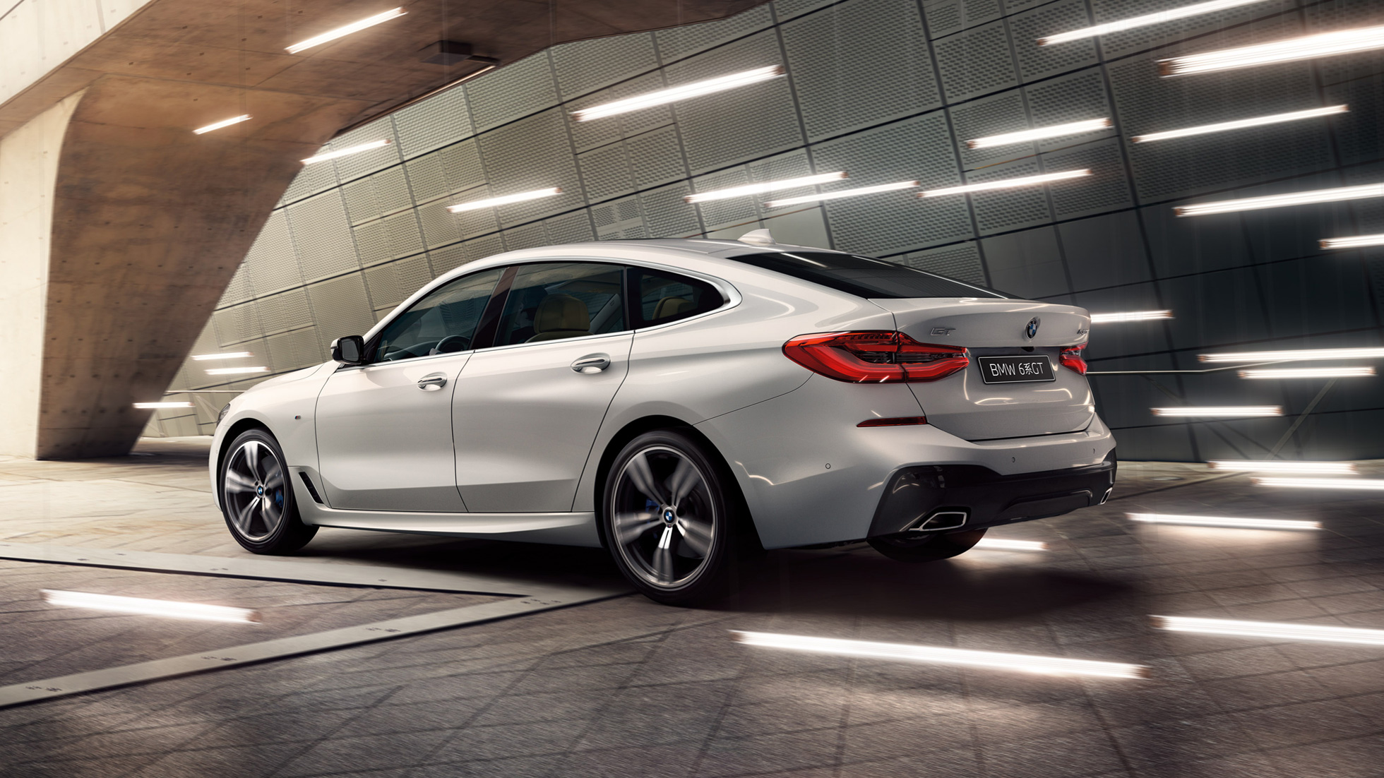 BMW 6系GT BMW 6系GT