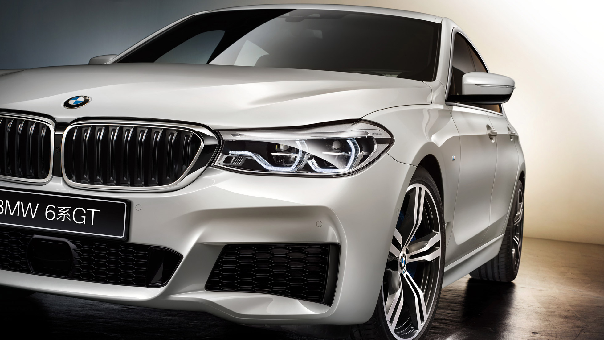 BMW 6系GT BMW 6系GT