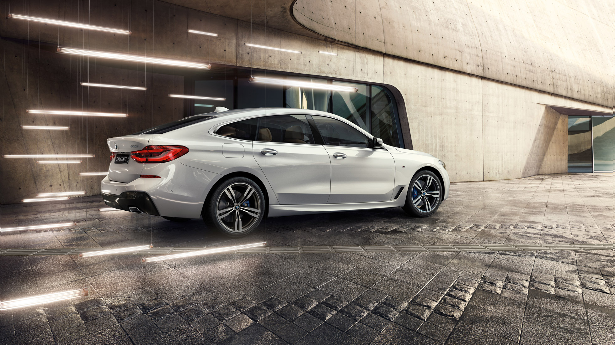 BMW 6系GT BMW 6系GT