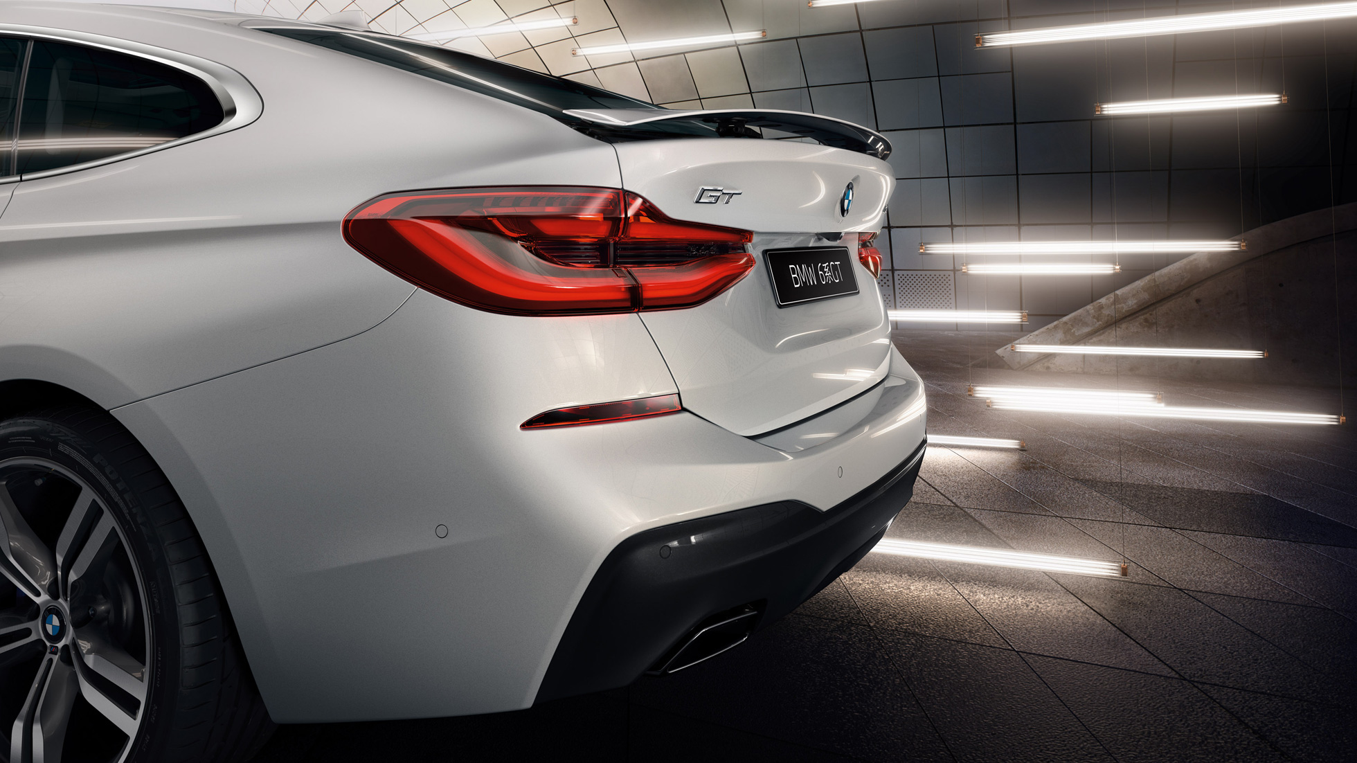 BMW 6系GT BMW 6系GT