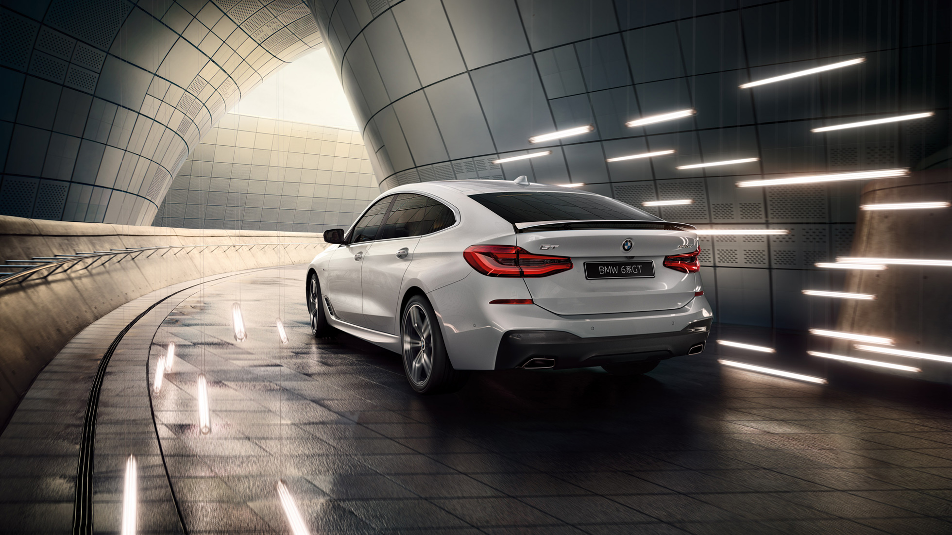 BMW 6系GT BMW 6系GT