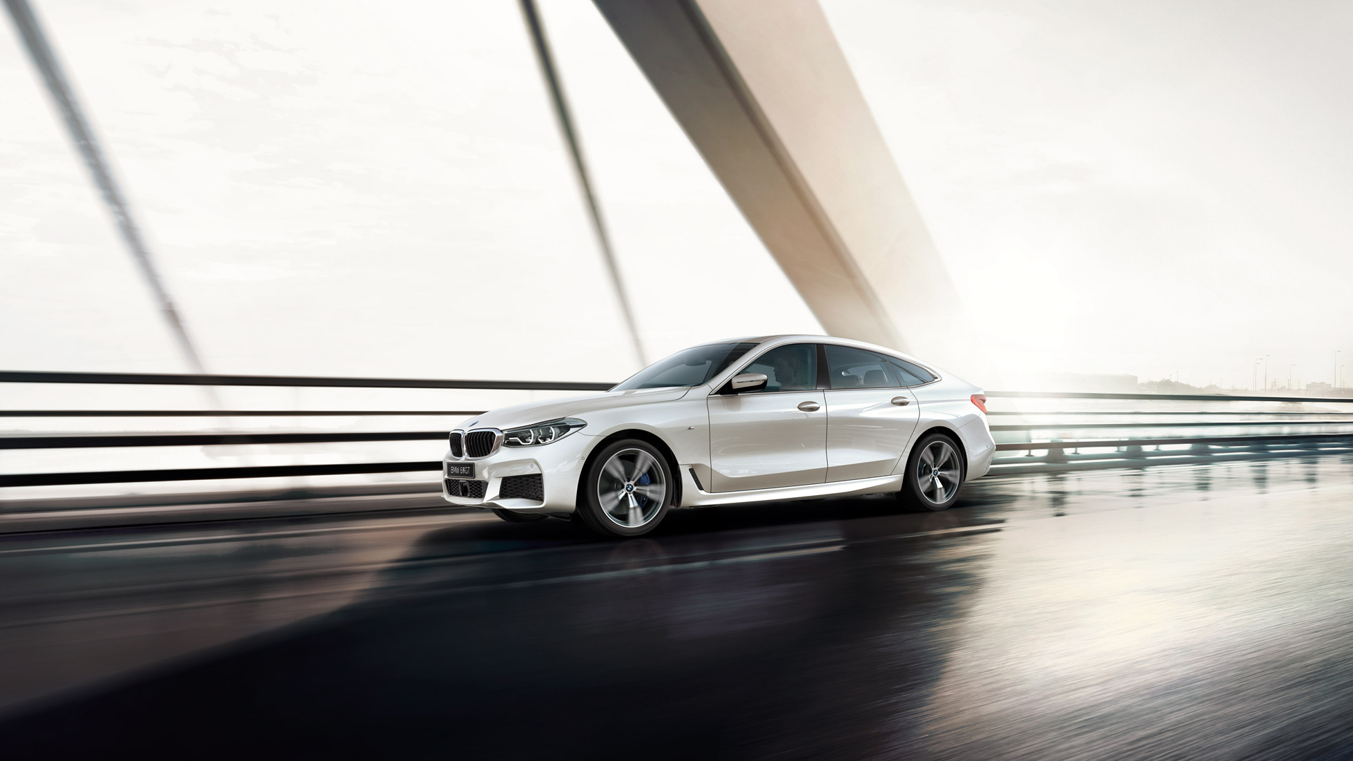 BMW 6系GT BMW 6系GT