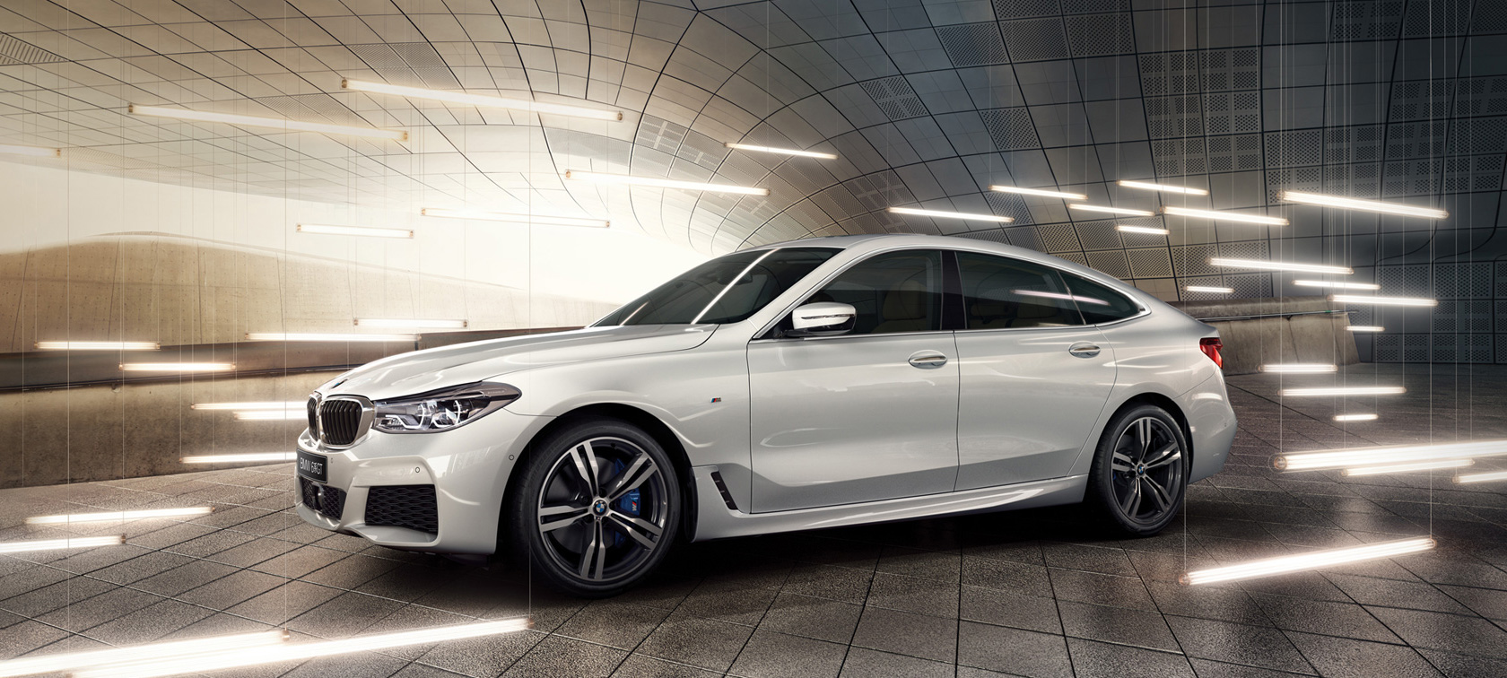 BMW 6系GT BMW 6系GT