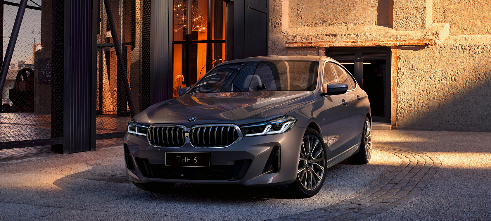 BMW智能个人助理IPA