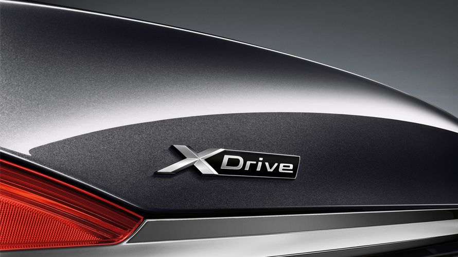 xDrive智能全轮驱动系统 xDrive智能全轮驱动系统