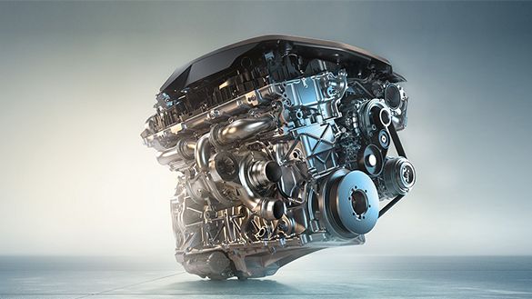 BMW涡轮增压发动机 BMW涡轮增压发动机