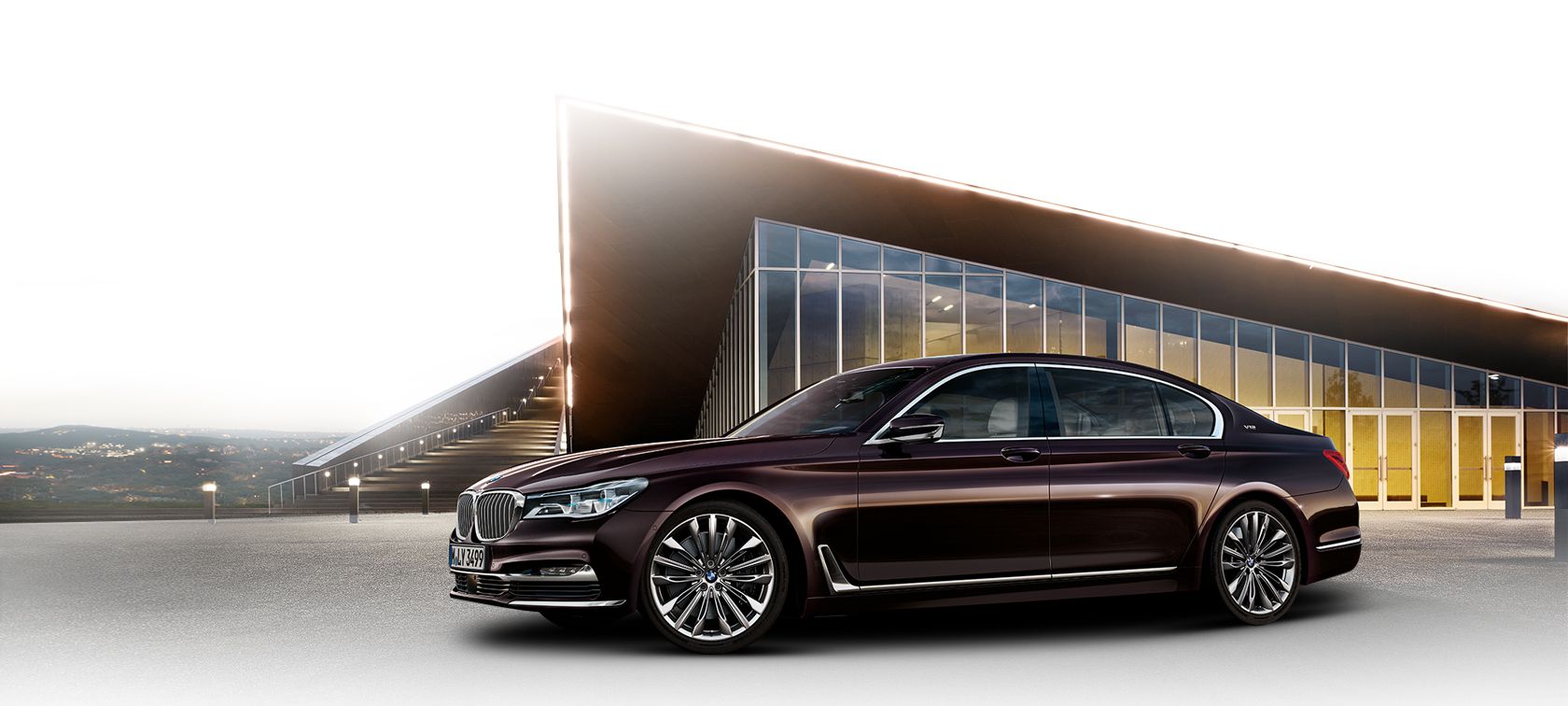 bmw 7系