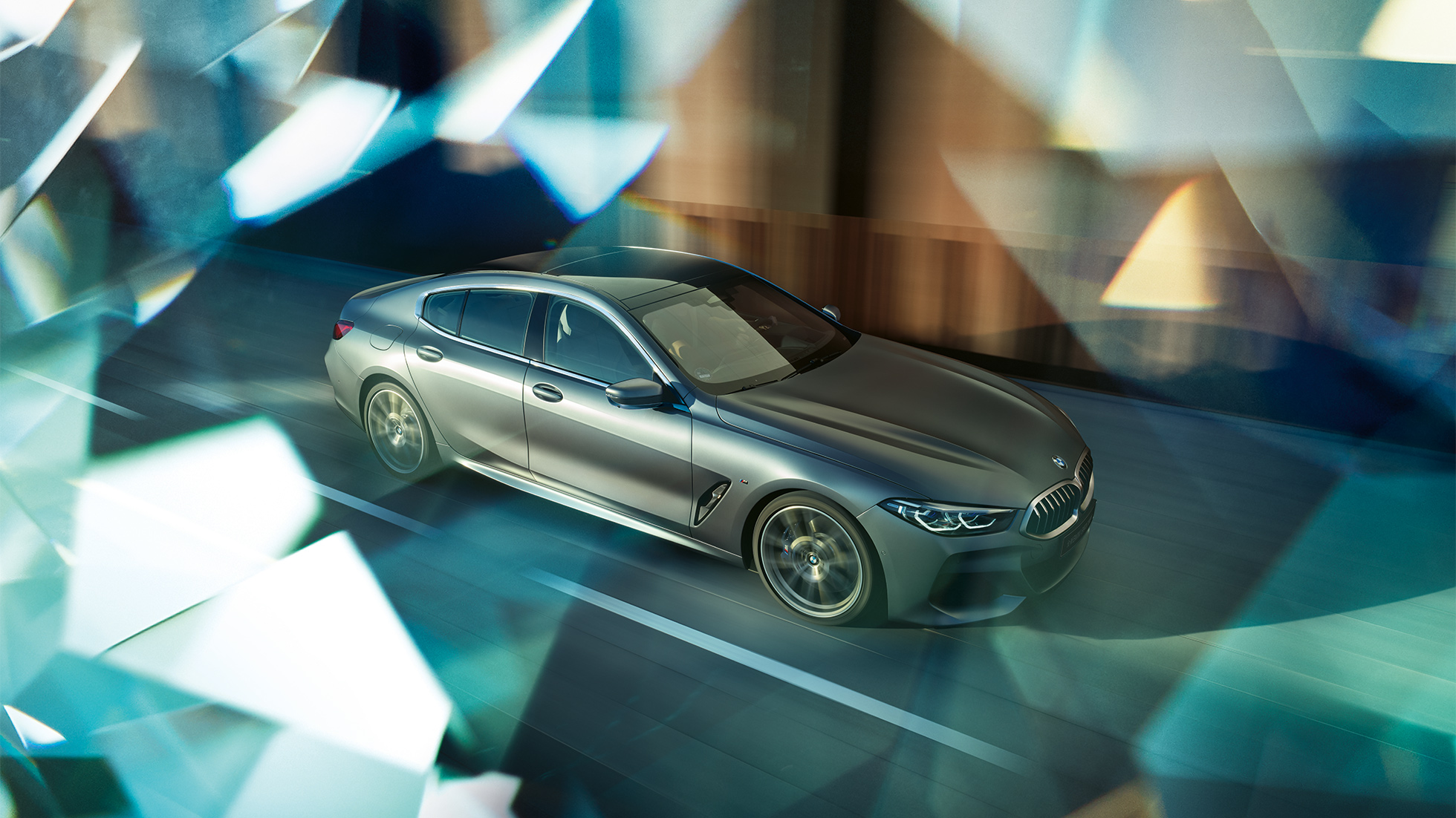 BMW 8 Series Gran Coupé, interior equipment BMW 8 Series Gran Coupé, interior equipment design