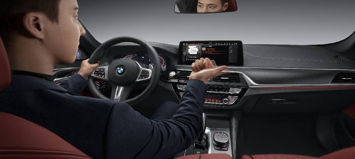 新BMW 5系插电式混合动力系统 新BMW 5系插电式混合动力系统