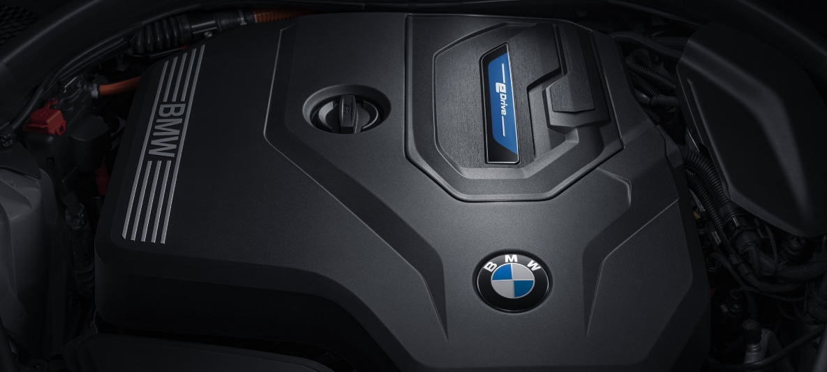 新BMW 5系插电式混合动力发动机 新BMW 5系插电式混合动力发动机