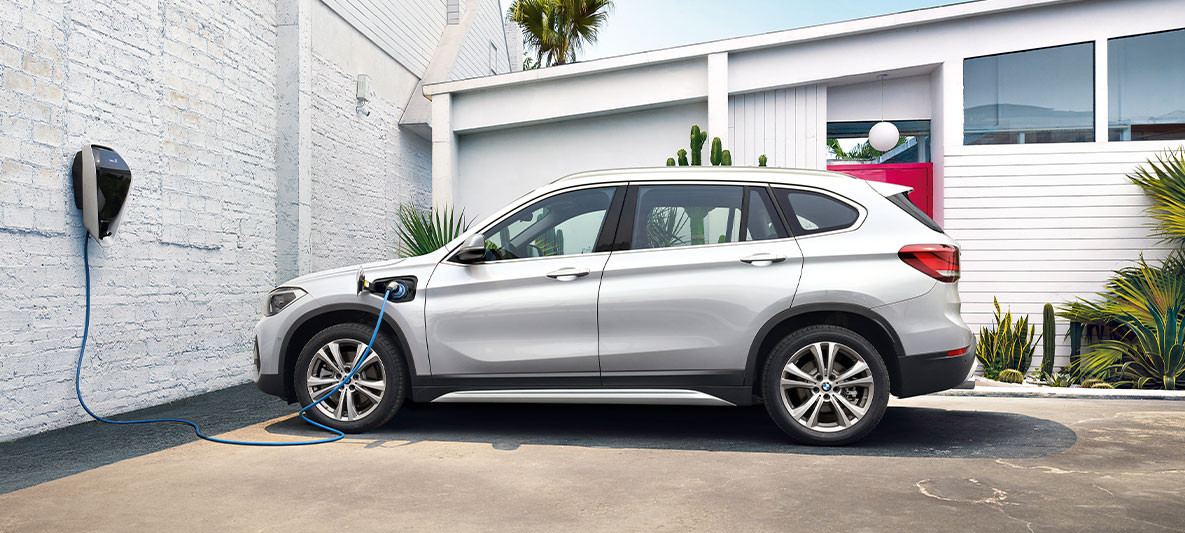 新BMW X1插电式混合动力,一站式豪华充电体验 新BMW X1插电式混合动力,一站式豪华充电体验