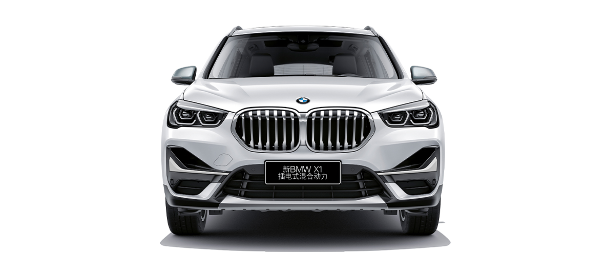 新BMW X1插电式混合动力汽车全新外观设计 新BMW X1插电式混合动力汽车全新外观设计