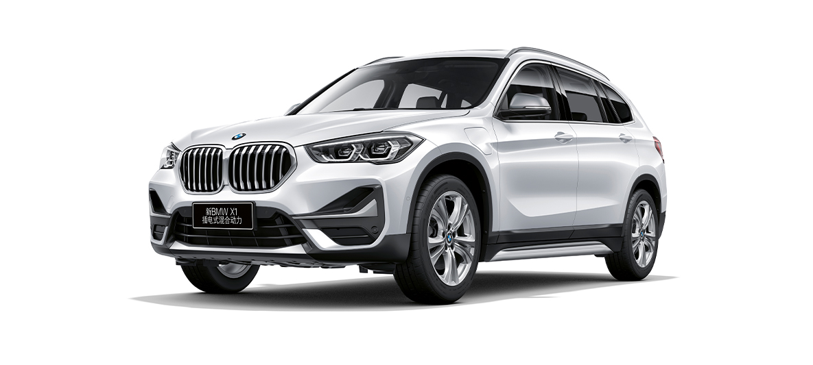 新BMW X1插电式混合动力汽车全新外观设计 新BMW X1插电式混合动力汽车全新外观设计