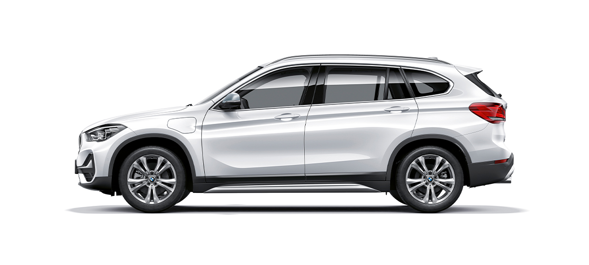 新BMW X1插电式混合动力汽车全新外观设计 新BMW X1插电式混合动力汽车全新外观设计