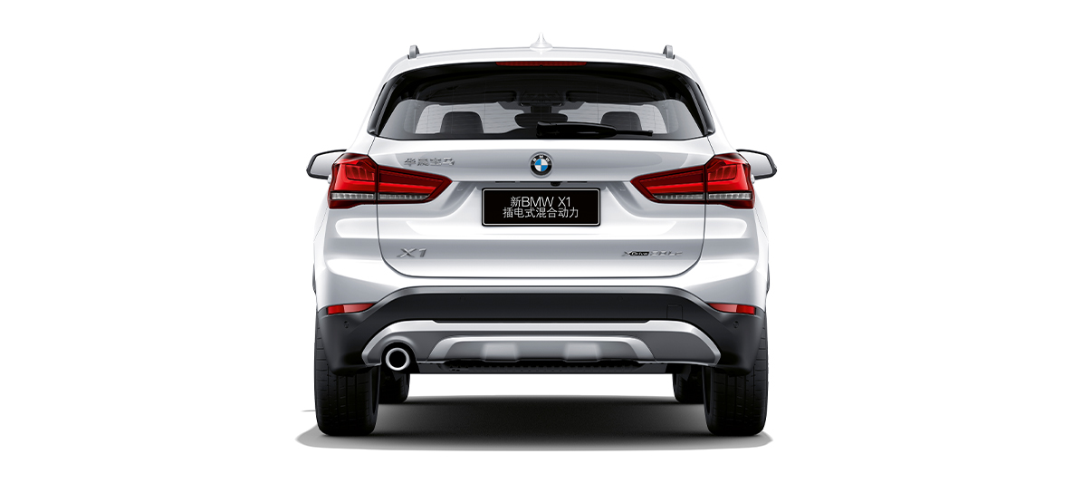 新BMW X1插电式混合动力汽车全新外观设计 新BMW X1插电式混合动力汽车全新外观设计