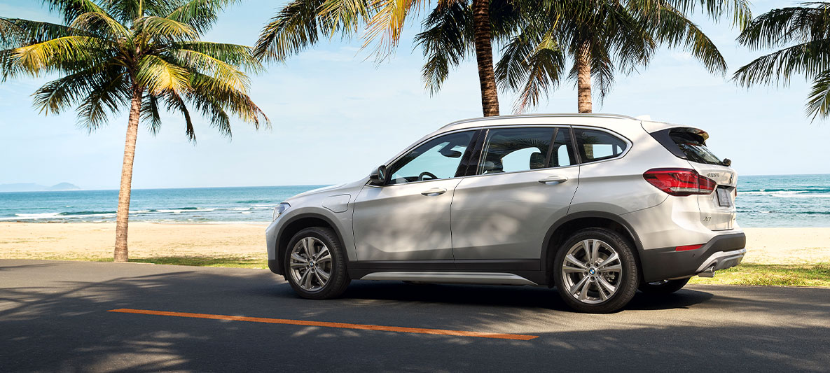 新BMW X1插电式混合动力,绿色出行新选择 新BMW X1插电式混合动力,绿色出行新选择