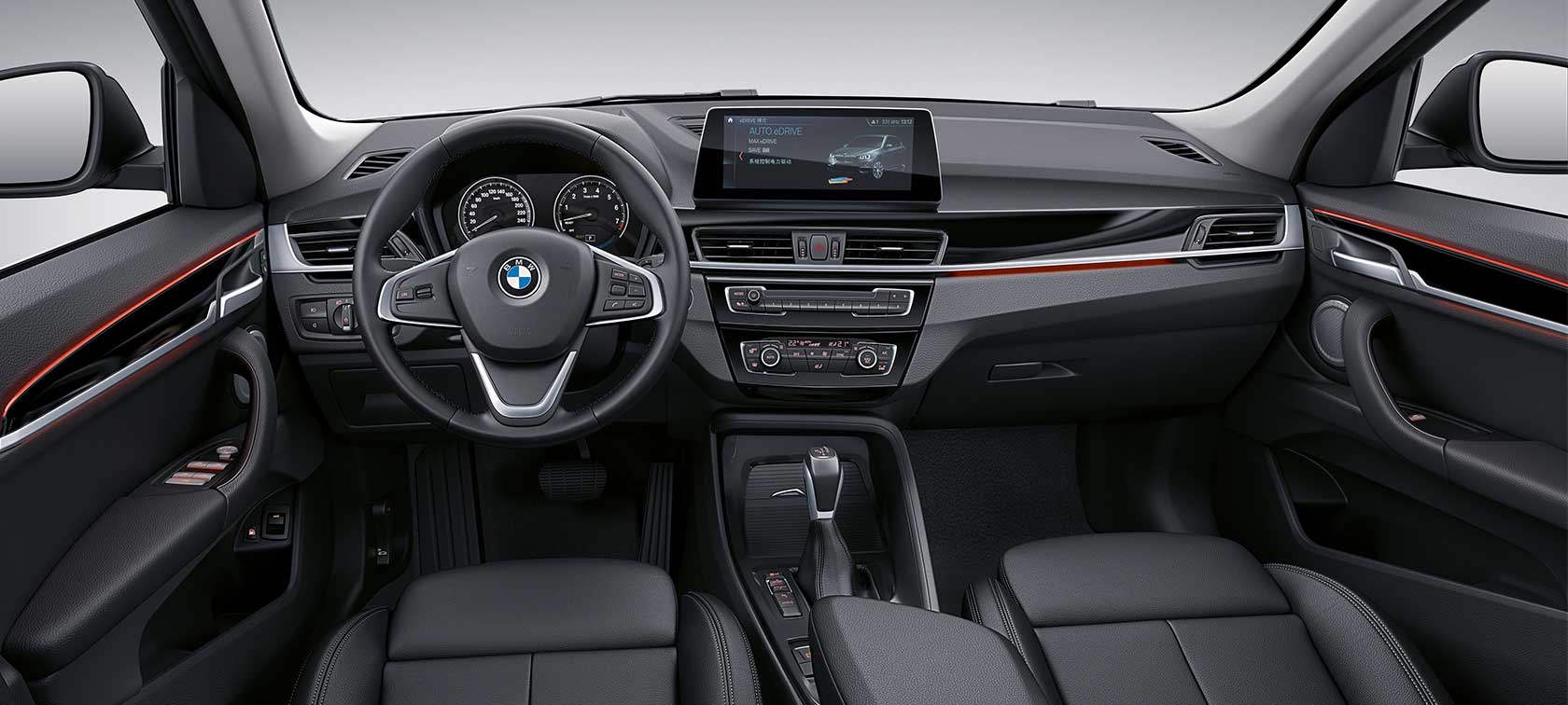 新BMW X1插电式混合动力汽车配置 新BMW X1插电式混合动力汽车配置