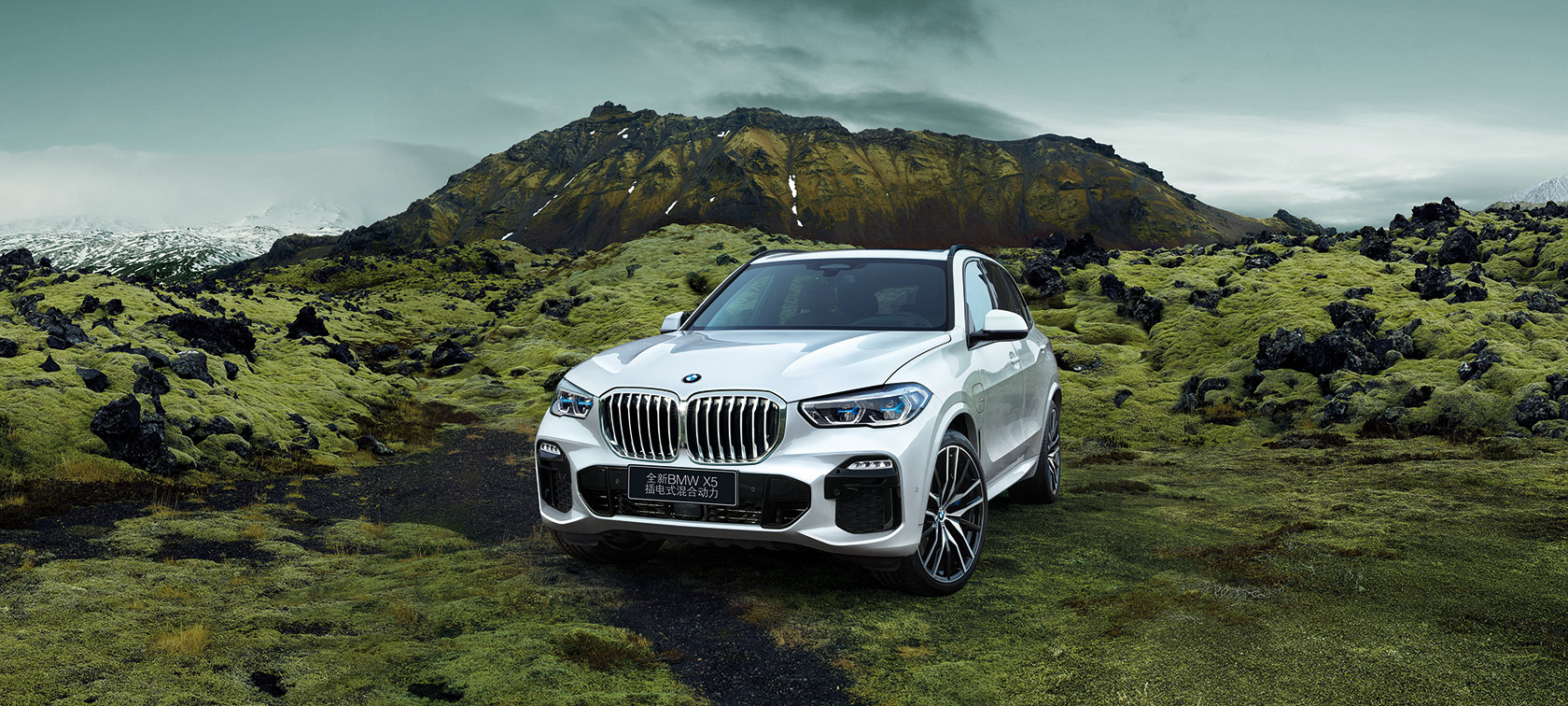全新BMW X5插电式混合动力采用全新X家族设计 全新BMW X5插电式混合动力采用全新X家族设计