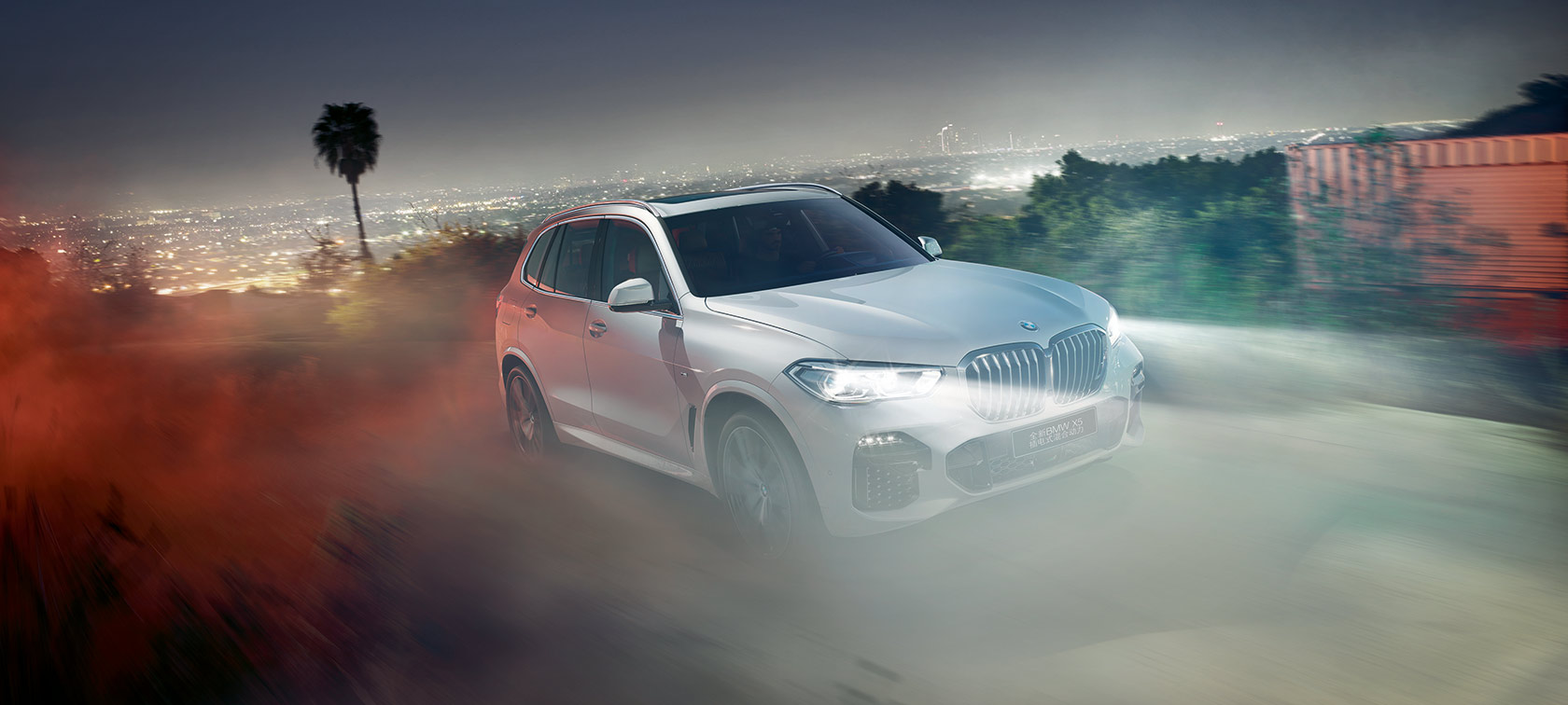 全新BMW X5插电式混合动力 全新BMW X5插电式混合动力