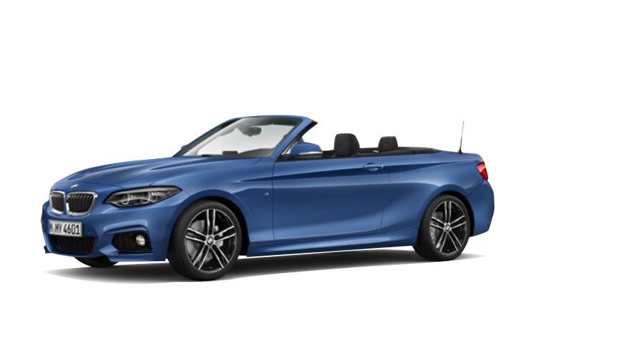 bmw 2系敞篷轿跑车