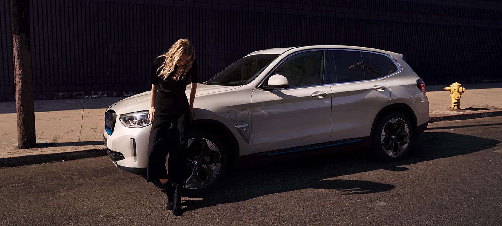 创新纯电动BMW iX3的质保及售后服务 创新纯电动BMW iX3的质保及售后服务