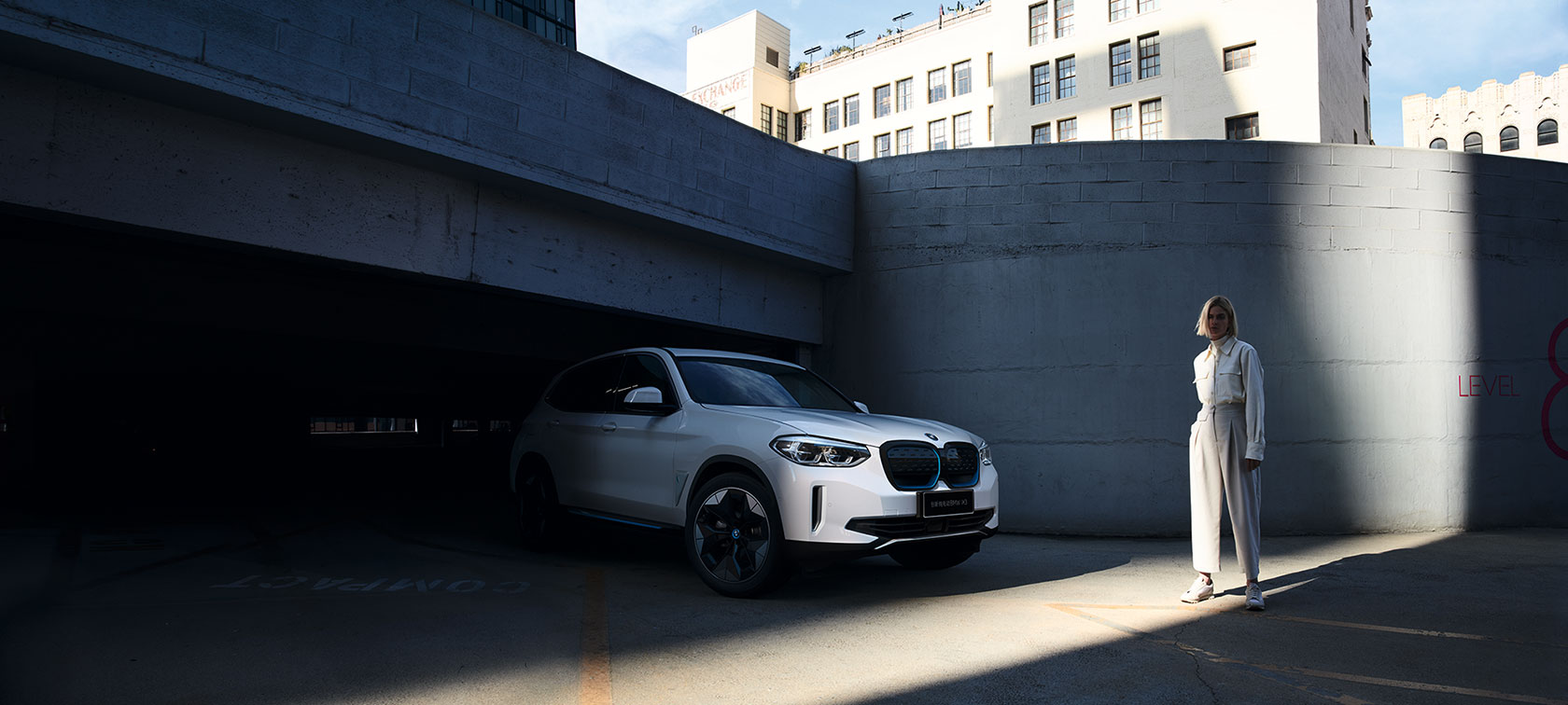 创新纯电动BMW iX3的预售礼包政策 创新纯电动BMW iX3的预售礼包政策