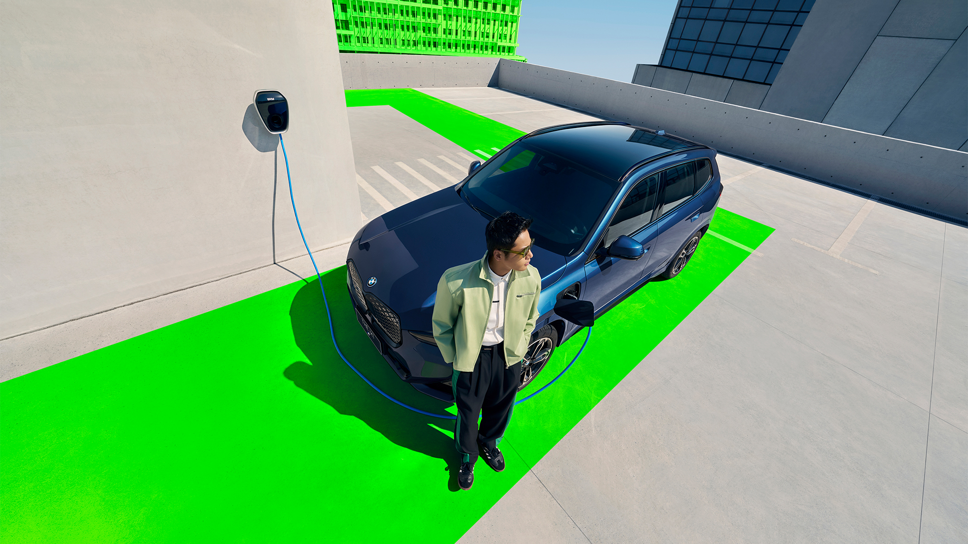 宝马X1智能互联 宝马X1智能互联