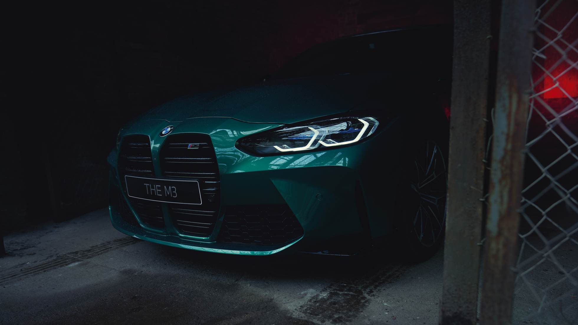 全新bmw M3 概述 宝马中国 全新bmw M3 概述 宝马中国
