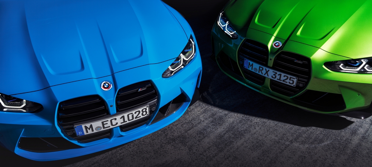 全新bmw M4双门轿跑车 宝马m4双门轿跑性能 预约试驾 宝马中国