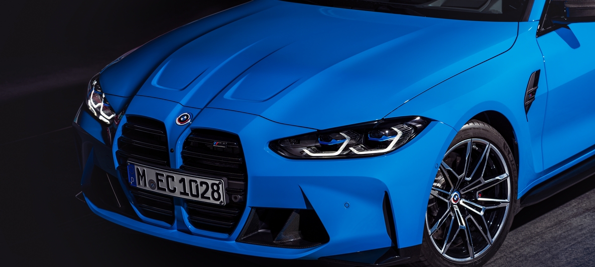 全新bmw M4双门轿跑车 宝马m4双门轿跑性能 预约试驾 宝马中国