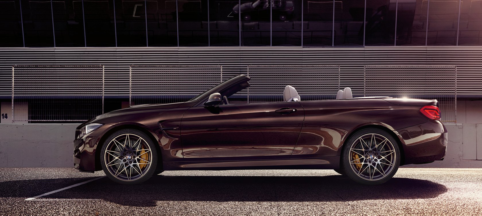 Driving dynamics BMW 8 Series Gran Coupé, driving dynamics