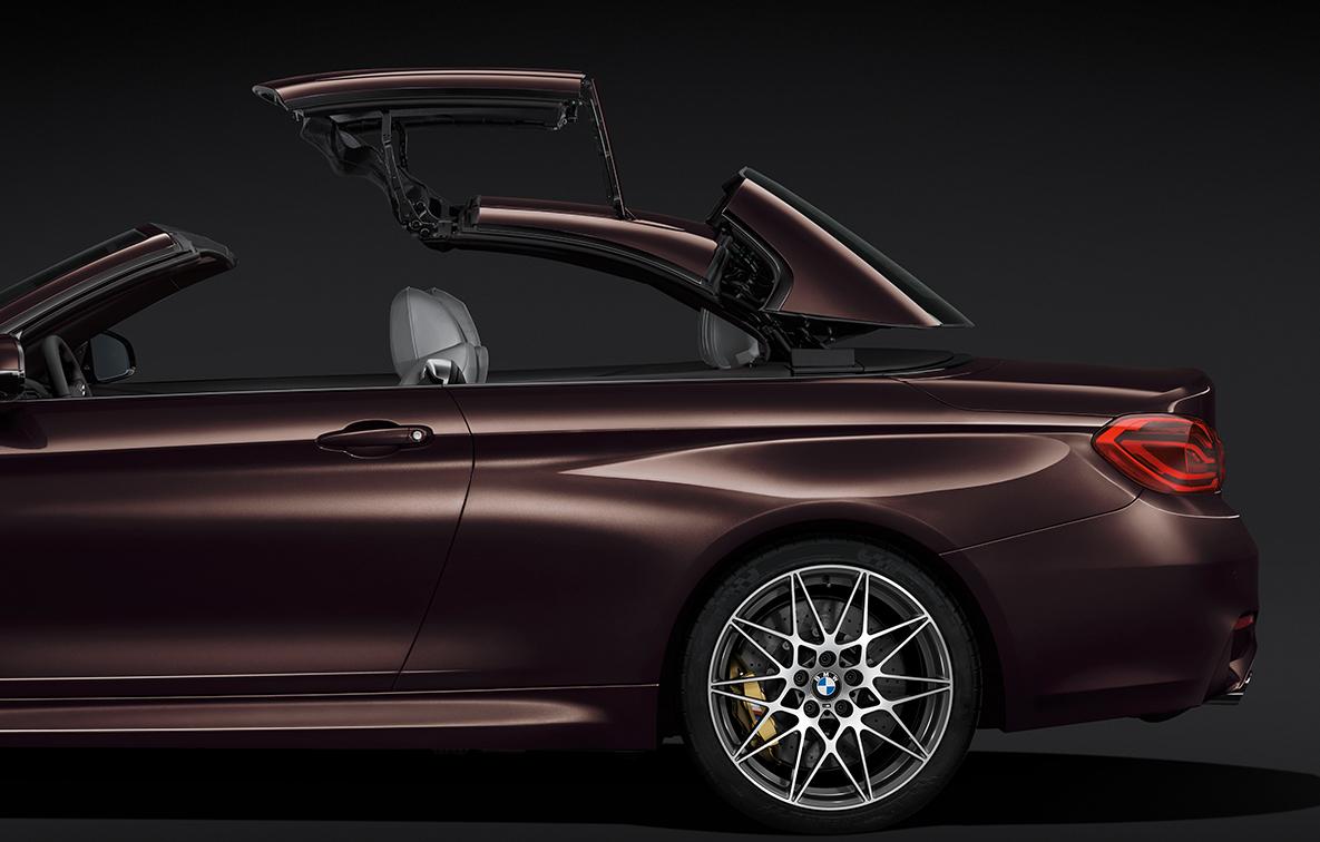 BMW Panorama glass roof BMW 8 Series Gran Coupé, Panorama glass roof