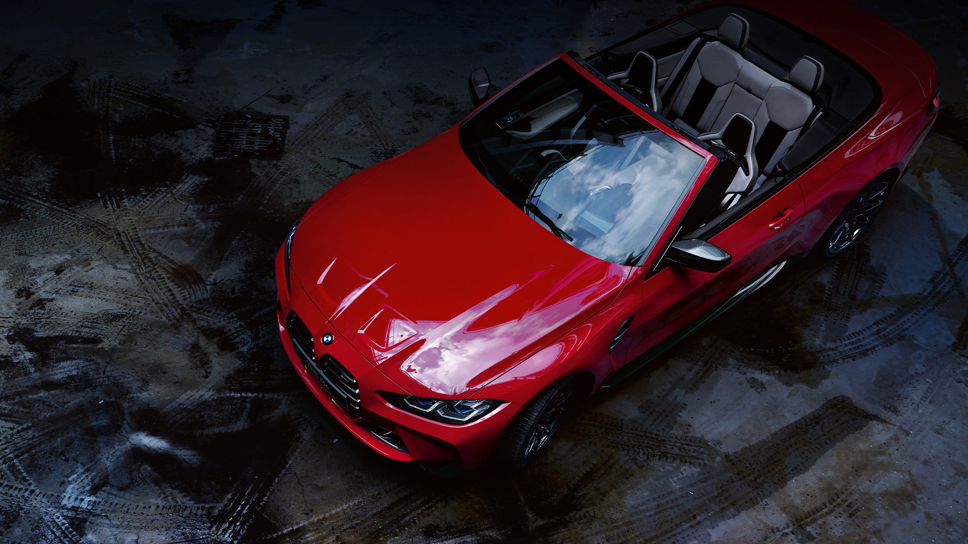 全新BMW M4双门轿跑车图片 全新BMW M4双门轿跑车图片