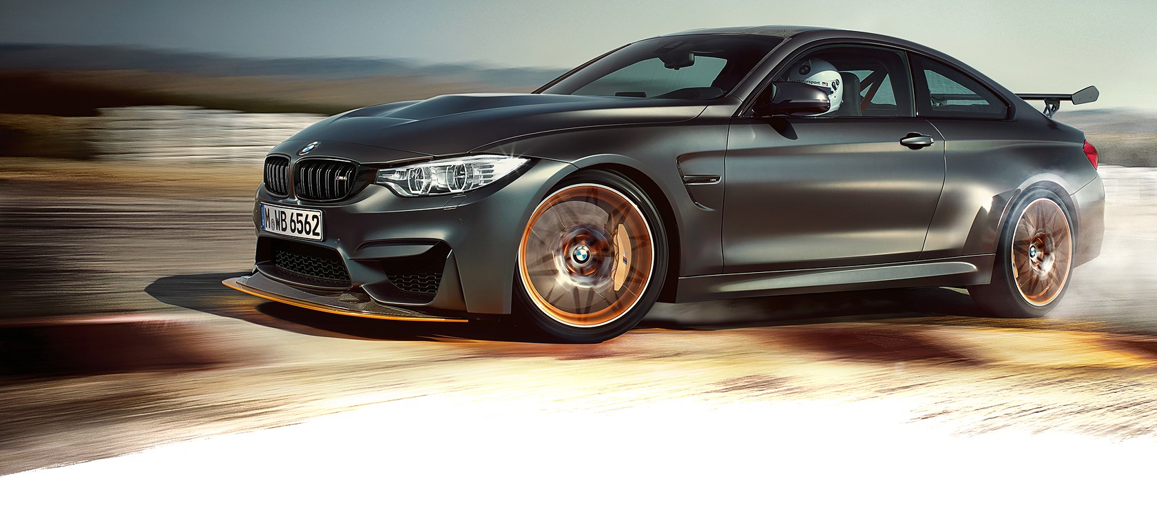 全新BMW M4 GTS 全新BMW M4 GTS